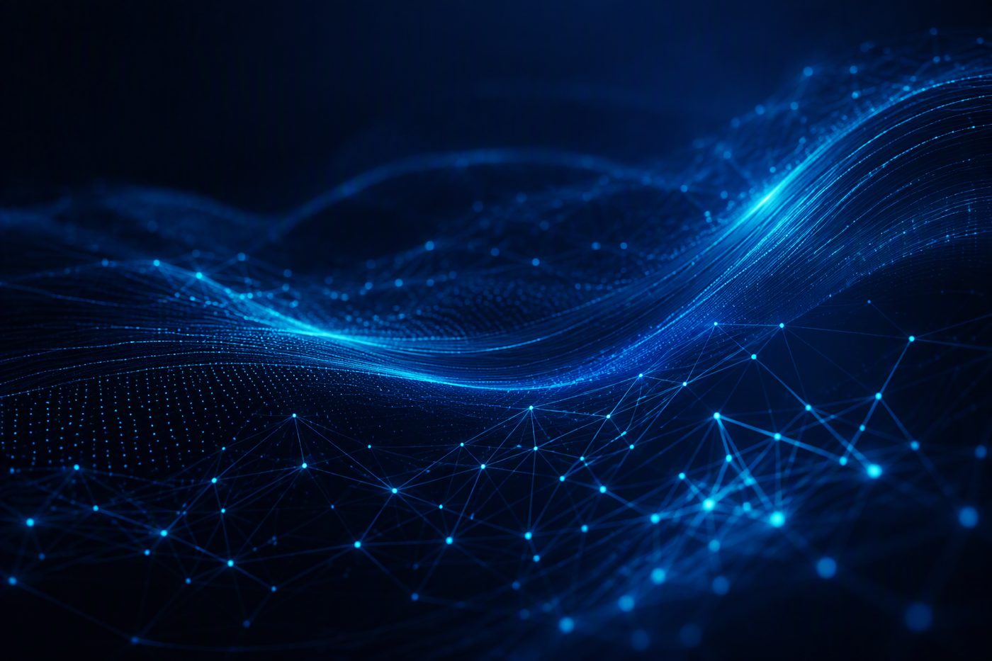 Schematic security operations dashboard monitoring phishing mirrors